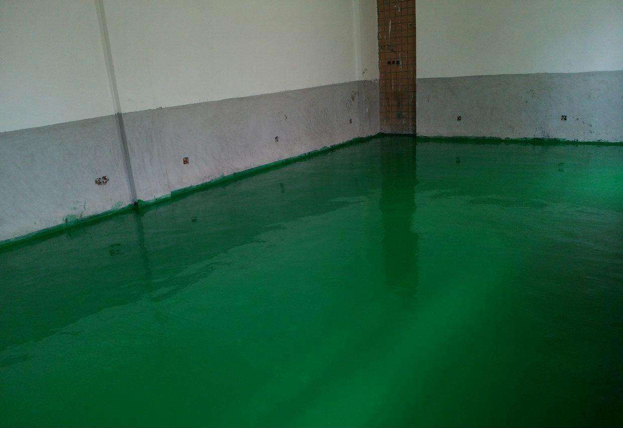 污水池防腐